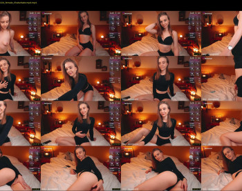 alexispeach — 120 minute Chaturbate female cam show recording, 720p, Jan 8, 2025