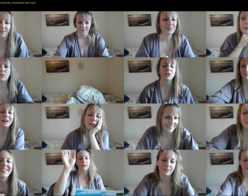 alice8363 — 54 minute Chaturbate female cam show recording, 720p, Jan 7, 2025