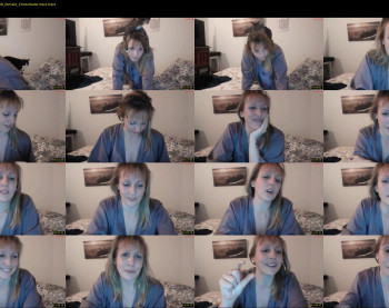 alice8363 — 18 minute Chaturbate female cam show recording, 720p, Jan 7, 2025