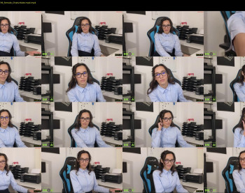alice_bane — 44 minute Chaturbate female cam show recording, 720p, Jan 7, 2025