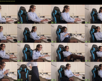 alice_bane — 36 minute Chaturbate female cam show recording, 720p, Jan 7, 2025
