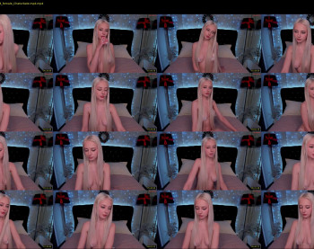 alicebels — 10 minute Chaturbate female cam show recording, 720p, Jan 7, 2025