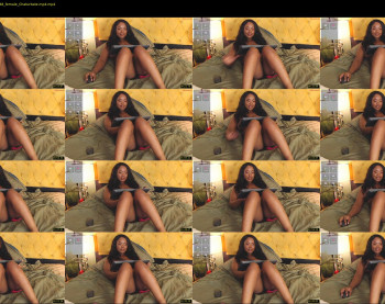 alishaweir — 4 minute Chaturbate female cam show recording, 720p, Jan 8, 2025
