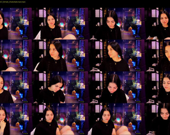 alma_pearl — 56 minute Chaturbate female cam show recording, 720p, Jan 7, 2025