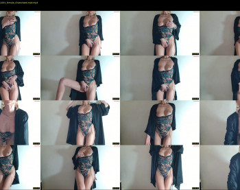 amanda0803 — 8 minute Chaturbate female cam show recording, 720p, Jan 7, 2025