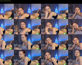 an_ross — 29 minute Chaturbate female cam show recording, 720p, Jan 7, 2025