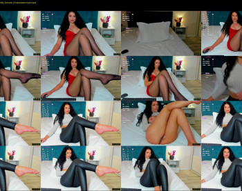 ana_crystal — 121 minute Chaturbate female cam show recording, 720p, Jan 7, 2025