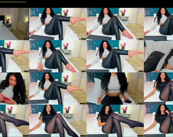 ana_crystal — 121 minute Chaturbate female cam show recording, 720p, Jan 7, 2025