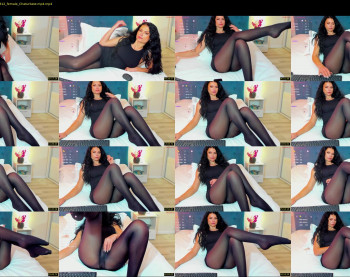 ana_crystal — 39 minute Chaturbate female cam show recording, 720p, Jan 7, 2025