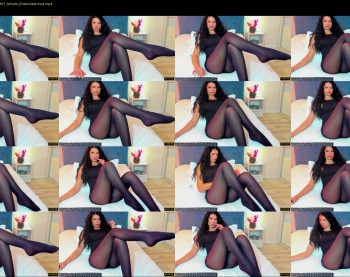 ana_crystal — 45 minute Chaturbate female cam show recording, 720p, Jan 7, 2025