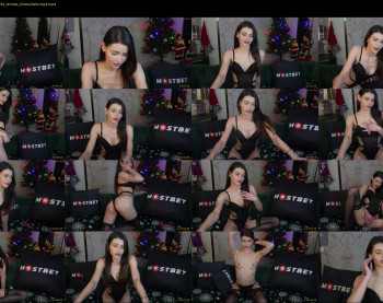 anabel054 — 120 minute Chaturbate female cam show recording, 720p, Jan 7, 2025