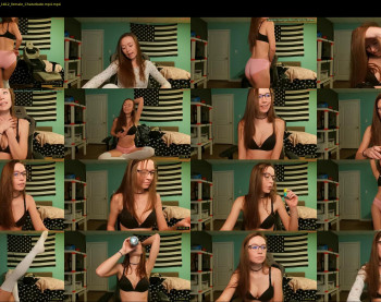 anabelleleigh — 117 minute Chaturbate female cam show recording, 720p, Jan 7, 2025