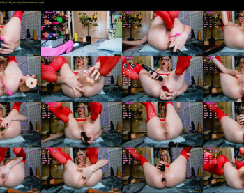 anal_queen_mona — 120 minute Chaturbate female cam show recording, 720p, Jan 7, 2025