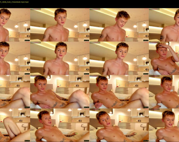 angel_andreww — 11 minute Chaturbate male cam show recording, 720p, Jan 7, 2025