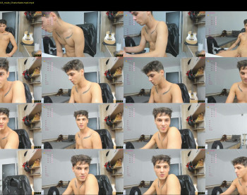 angelfrank — 13 minute Chaturbate male cam show recording, 720p, Jan 7, 2025