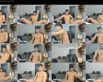 angelfrank — 102 minute Chaturbate male cam show recording, 720p, Jan 7, 2025