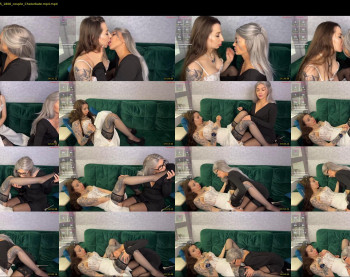 anna13121312 — 10 minute Chaturbate couple cam show recording, 720p, Jan 7, 2025