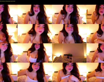 annatigarr — 121 minute Chaturbate female cam show recording, 720p, Jan 7, 2025