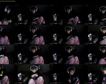 archancel — 23 minute Chaturbate female cam show recording, 720p, Jan 8, 2025