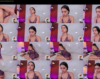 ardent__ — 133 minute Chaturbate female cam show recording, 720p, Jan 7, 2025