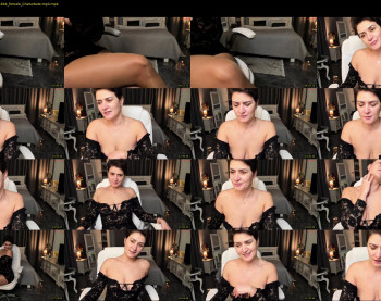 arianasage_ — 36 minute Chaturbate female cam show recording, 720p, Jan 7, 2025