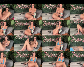 ava_west — 64 minute Chaturbate couple cam show recording, 720p, Jan 7, 2025