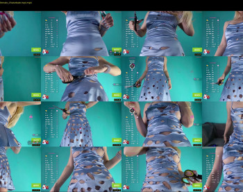 avr0ria — 121 minute Chaturbate female cam show recording, 720p, Jan 7, 2025