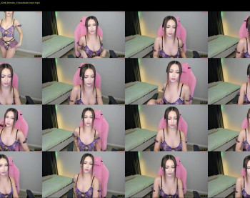 baklajan1907 — 14 minute Chaturbate female cam show recording, 720p, Jan 7, 2025