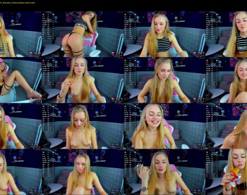 barbie_lis — 70 minute Chaturbate female cam show recording, 720p, Jan 8, 2025