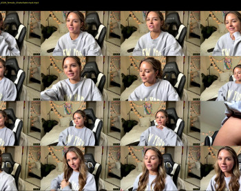 befxckingnice — 18 minute Chaturbate female cam show recording, 720p, Jan 8, 2025