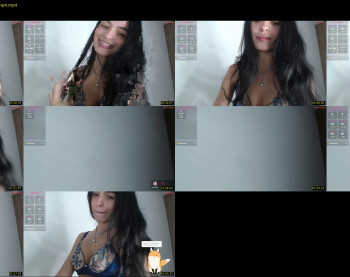 bella_musee — 5 minute Chaturbate female cam show recording, 720p, Jan 8, 2025