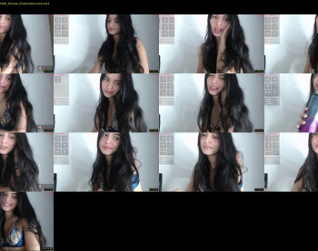 bella_musee — 12 minute Chaturbate female cam show recording, 720p, Jan 8, 2025