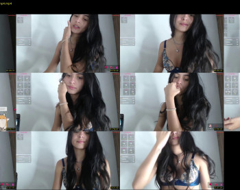 bella_musee — 34 minute Chaturbate female cam show recording, 720p, Jan 8, 2025