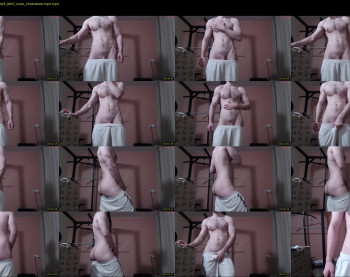 big_nick_for_you_ — 6 minute Chaturbate male cam show recording, 720p, Jan 7, 2025