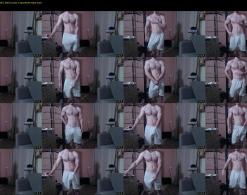 big_nick_for_you_ — 37 minute Chaturbate male cam show recording, 720p, Jan 7, 2025