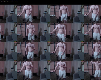 big_nick_for_you_ — 10 minute Chaturbate male cam show recording, 720p, Jan 7, 2025