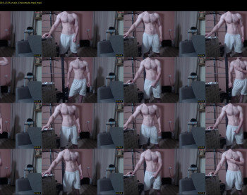 big_nick_for_you_ — 55 minute Chaturbate male cam show recording, 720p, Jan 7, 2025