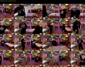 bigbananamilfshake — 109 minute Chaturbate couple cam show recording, 720p, Jan 7, 2025