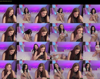 bjliki — 19 minute Chaturbate couple cam show recording, 720p, Jan 7, 2025