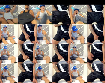 blackdreams1__ — 3 minute Chaturbate male cam show recording, 720p, Jan 8, 2025