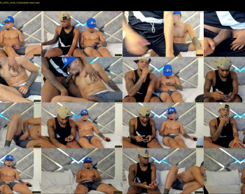blackdreams1__ — 91 minute Chaturbate male cam show recording, 720p, Jan 8, 2025