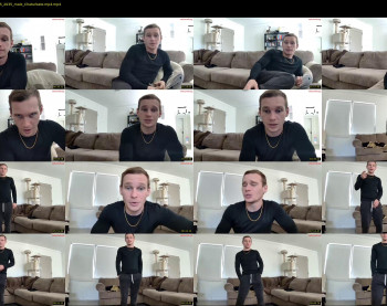 blakeandskylar — 12 minute Chaturbate couple cam show recording, 480p, Jan 7, 2025