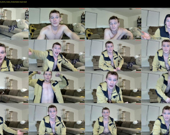 blakeandskylar — 43 minute Chaturbate couple cam show recording, 480p, Jan 8, 2025