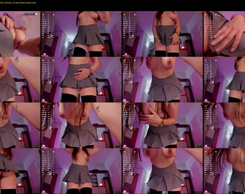 blazingeve — 72 minute Chaturbate female cam show recording, 720p, Jan 7, 2025