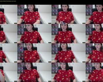 blue_eyes96 — 21 minute Chaturbate female cam show recording, 720p, Jan 7, 2025