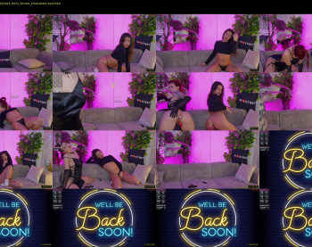 bright_diamonds_054 — 120 minute Chaturbate couple cam show recording, 720p, Jan 8, 2025