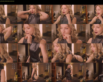 bronnica — 36 minute Chaturbate female cam show recording, 720p, Jan 7, 2025