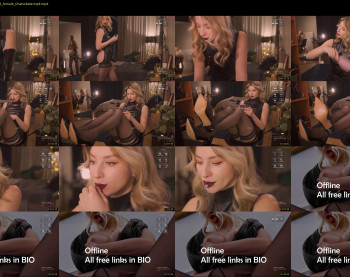bronnica — 38 minute Chaturbate female cam show recording, 720p, Jan 7, 2025