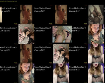 brooklyn_shai — 55 minute Chaturbate couple cam show recording, 720p, Jan 8, 2025