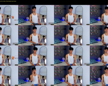 busterspinter — 7 minute Chaturbate male cam show recording, 720p, Jan 7, 2025